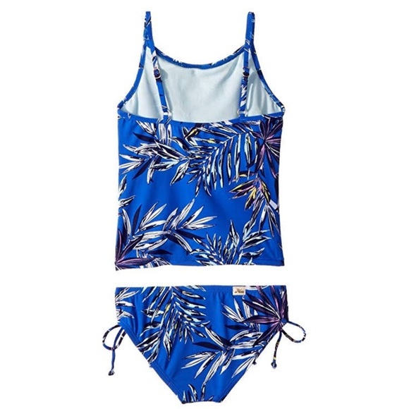 Hobie Girls Blue Tree Design 2 Piece Set - Picture 2 of 9